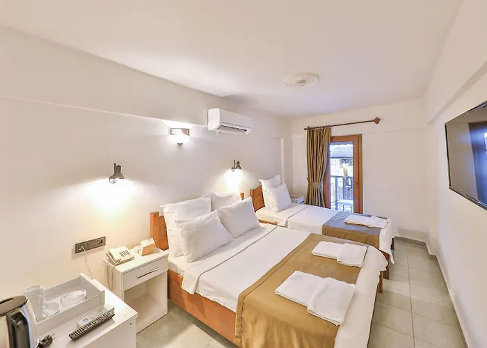 Zinbad Hotel Kalkan