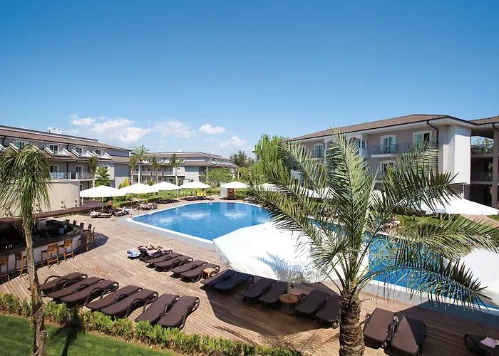 Sunis Elita Beach Resort Hotel&SPA Kizilagac 