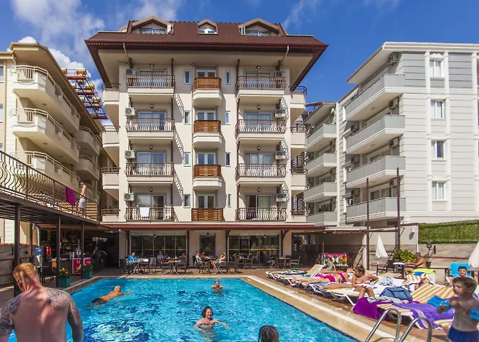 Boutique Oba Time Hotel Alanya