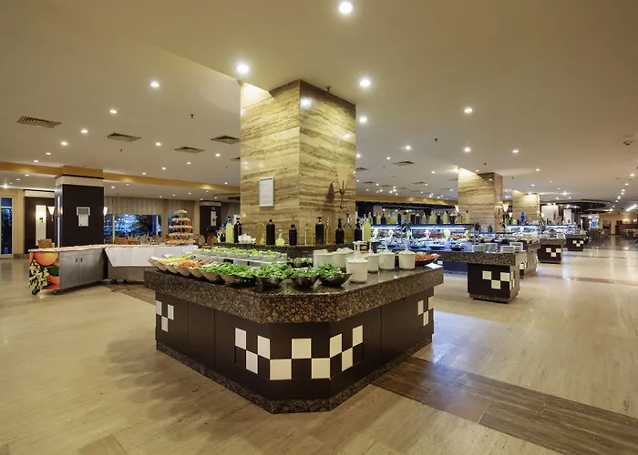 Hotel Crystal Admiral Aqua Collection Kızılot