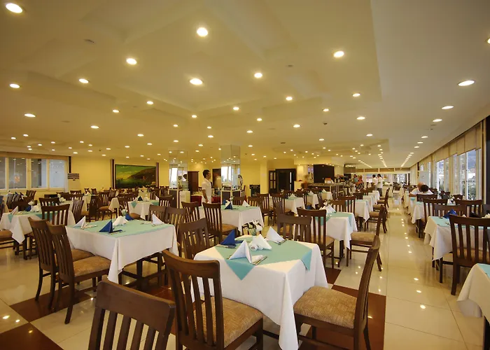 Huisdiervriedelijke Aska Kleopatra Beste Hotel Alanya