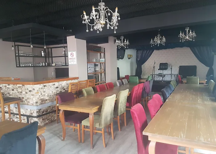 Boutique Teos Hotel Antalia