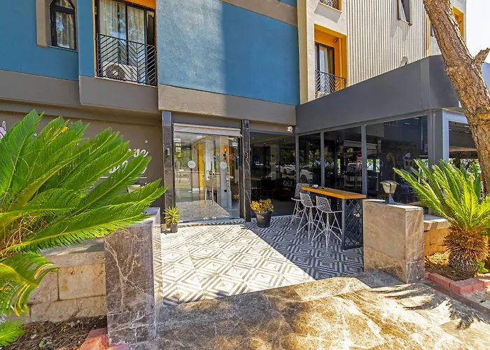Nebiluex Hotel Antalya