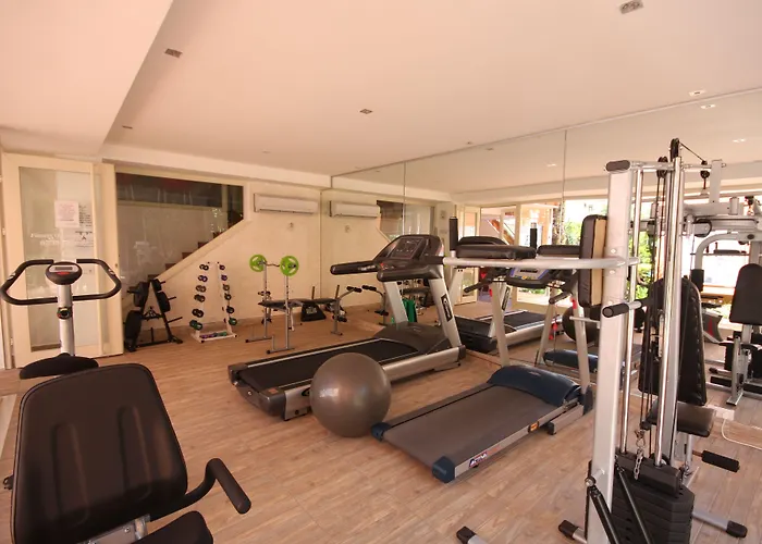 3 Sterne-Hotel-Calimera Sunpark Alanya - Former Sunpark Garden Hotel