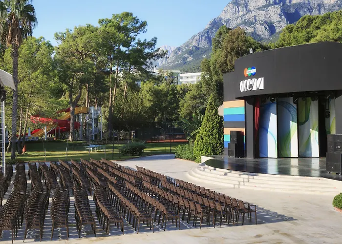 Kimeros Park Holiday Village - Ultra All Inc. Kids Concept Kemer