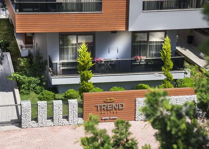 Trend Suites Antalya