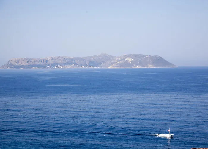 Narr Twin Bed & Breakfast Kaş
