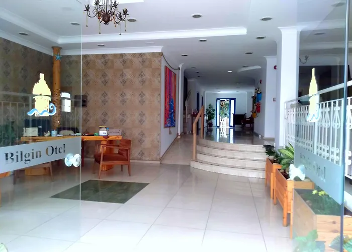 Boutique Kas Bilgin Hotel
