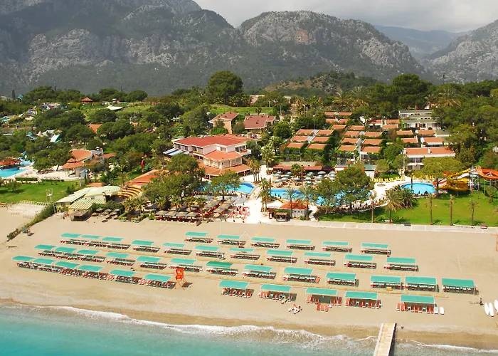 Hotele w Kemer