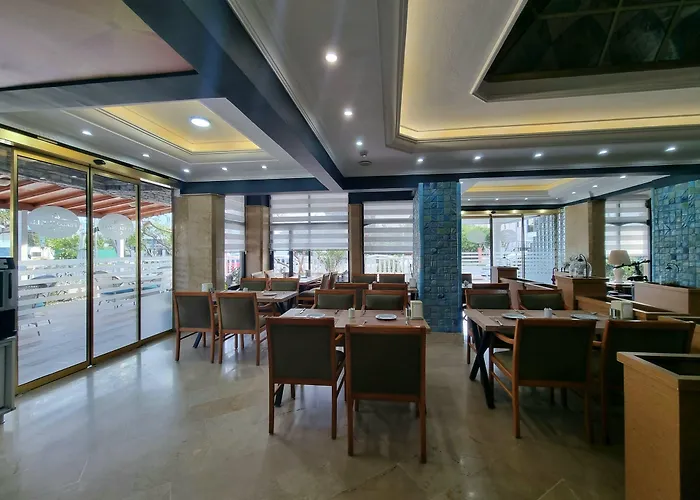 Europa Hotel Selale Antalya