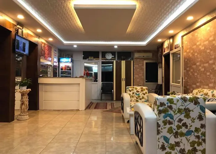 Ersoy Aga Otel Antalia