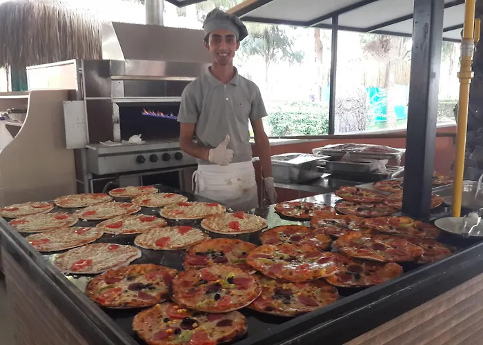 Hotele w Konaklı