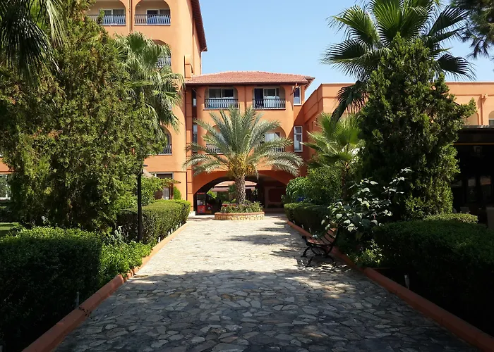 Boutique Club Turtas Beach Konaklı