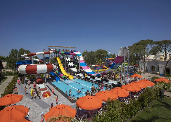 Trendy Lara Hotel Antalya