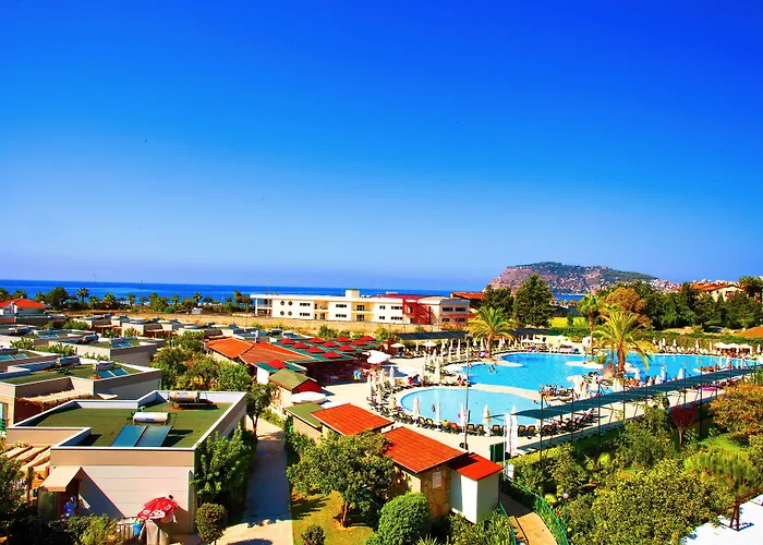 Green Garden Resort&Spa Hotel Alanya