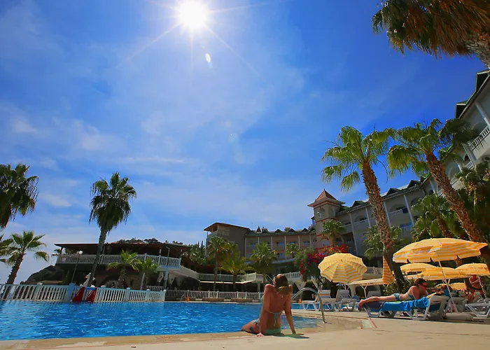 Boutique Kemal Bay Hotel Alanya
