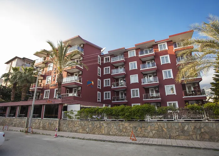 My Home Apart Alanya