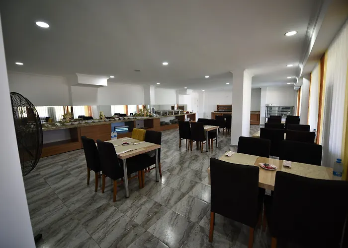 Demirci Hotel Antalya