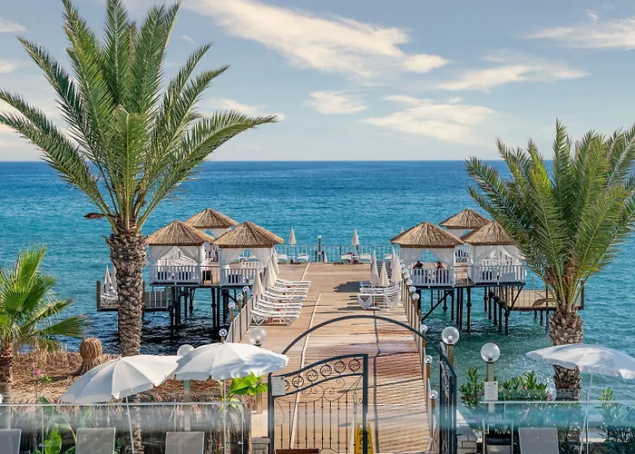 Haustierfreundliches Mirador Resort & Spa Alanya