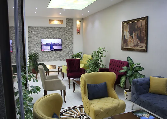 Otel Carpe Diem Gold Finike