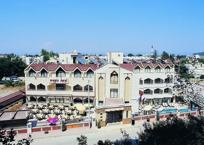 Himeros Life Hotel Kemer