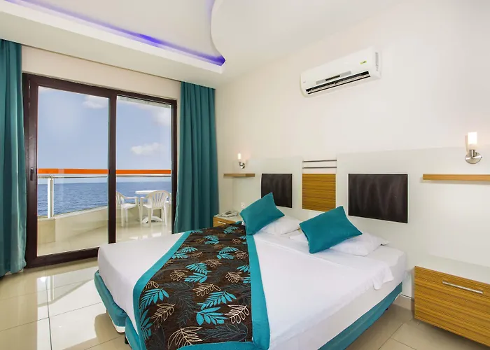 Boutique Kleopatra Ada Beach Hotel Alanya
