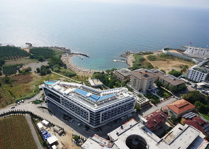 Boutique Selene Beach & Spa Hotel (Adults Only) Avsallar