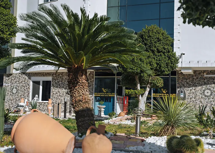 Huisdiervriedelijke Onkel Residences Bahtili
