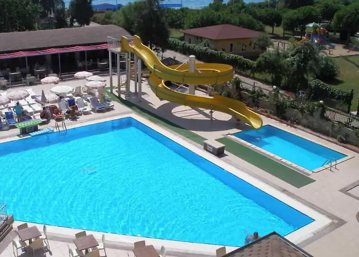 Senza Inova Beach Hotel Payallar