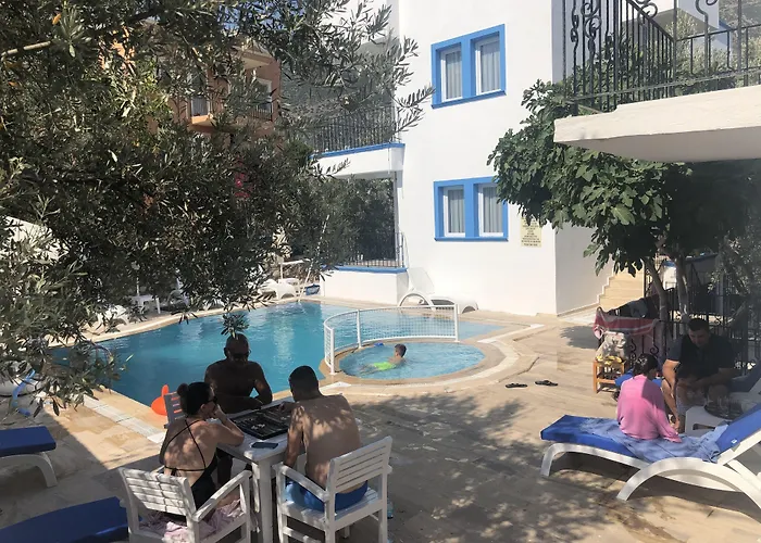 Lizo Hotel Kalkan