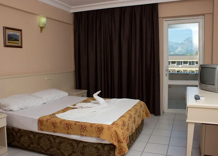 Ares Dream Hotel Kemer