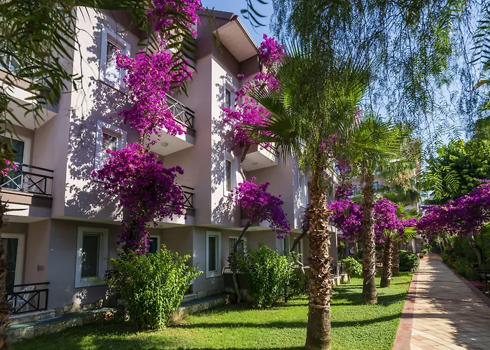 Haustierfreundliches Hotel Club Dizalya Konaklı