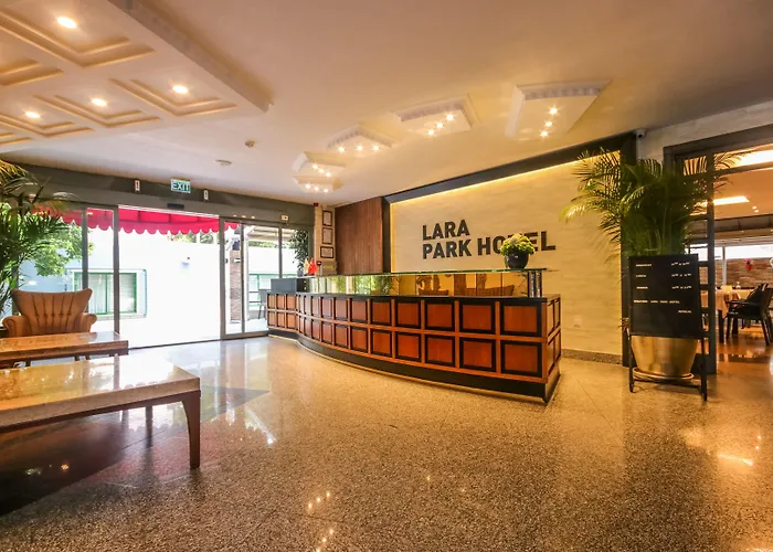 Lara Park Hotel Antalya