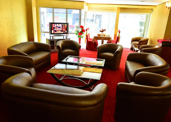 Kivrak Hotel Antalia