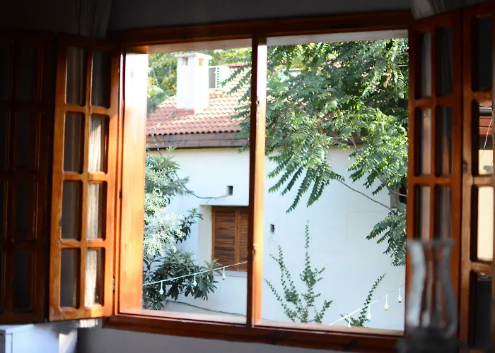 Boutique Otel Wood House Antalia