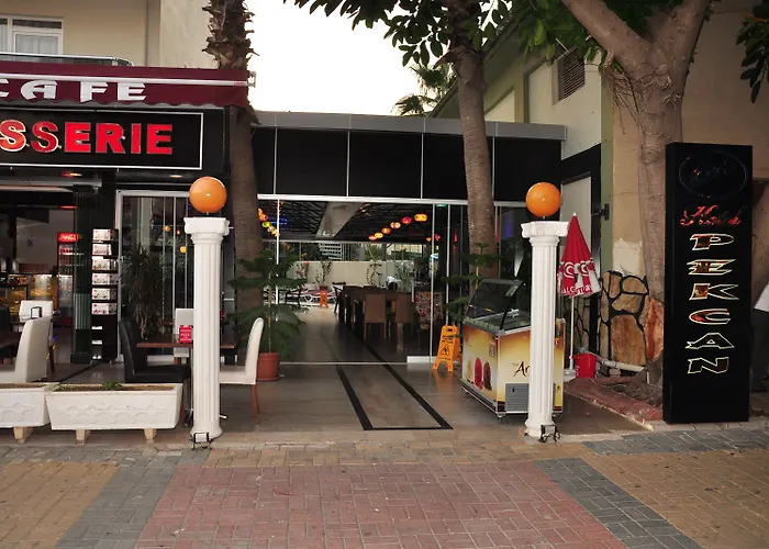 Pekcan Hotel Alanya