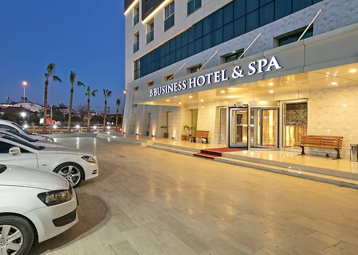 B Business Hotel & Spa Antalia