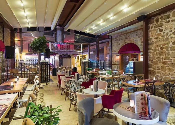 Goodman Hotel & Bistro Antalya