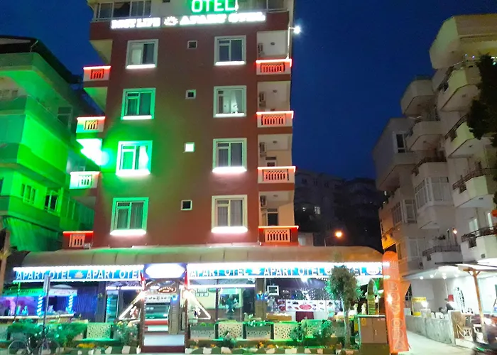 Best Life Apart Hotel Alanya