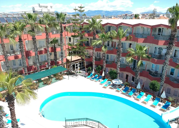 Semoris Hotel Side