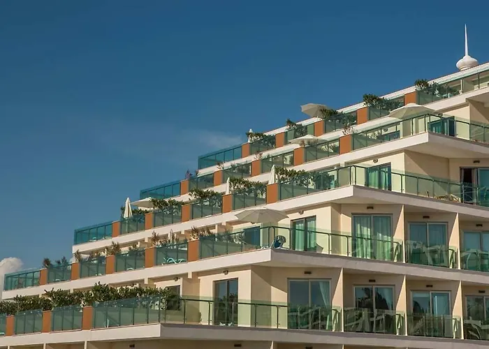 Xafira Deluxe Resort & Spa Alanya
