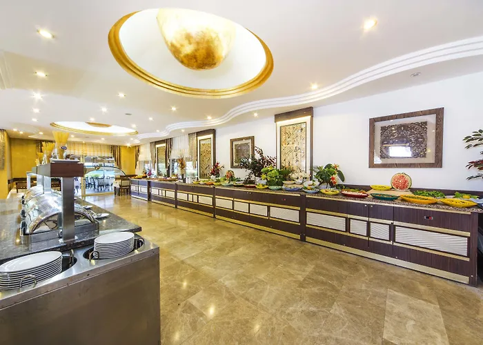Kleopatra Alis Hotel Alanya