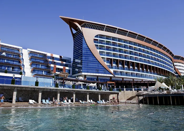 Hotel Granada Luxury Okurcalar