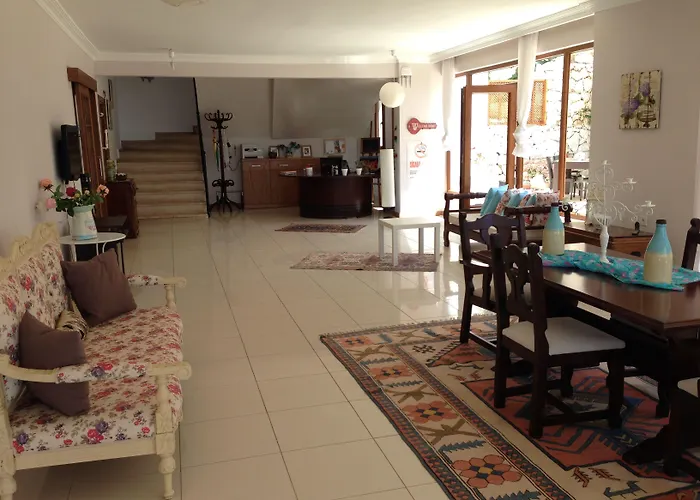 Boutique Lavender'S Lodge Hotel Kalkan