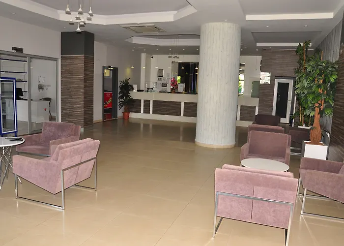 Vega Green Apart Hotel Alanya