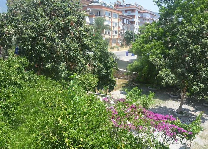 Rose Garden Apart Hotel Alanya