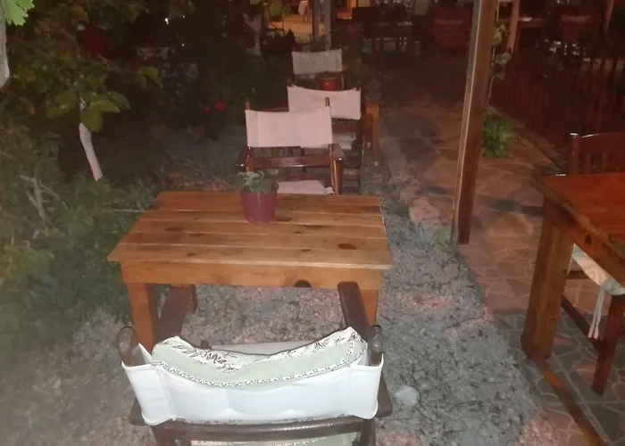 Boutique Rosemary Kuetle Pansiyon Çıralı