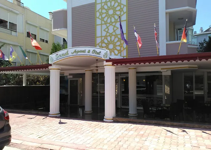 Send Apart Otel Antalya