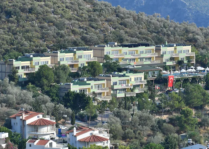Happy Hotel Kalkan