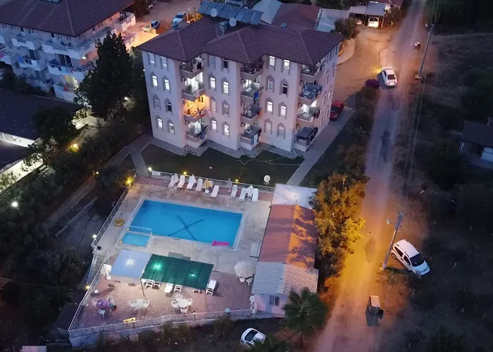 Sercan Apart Kızılot